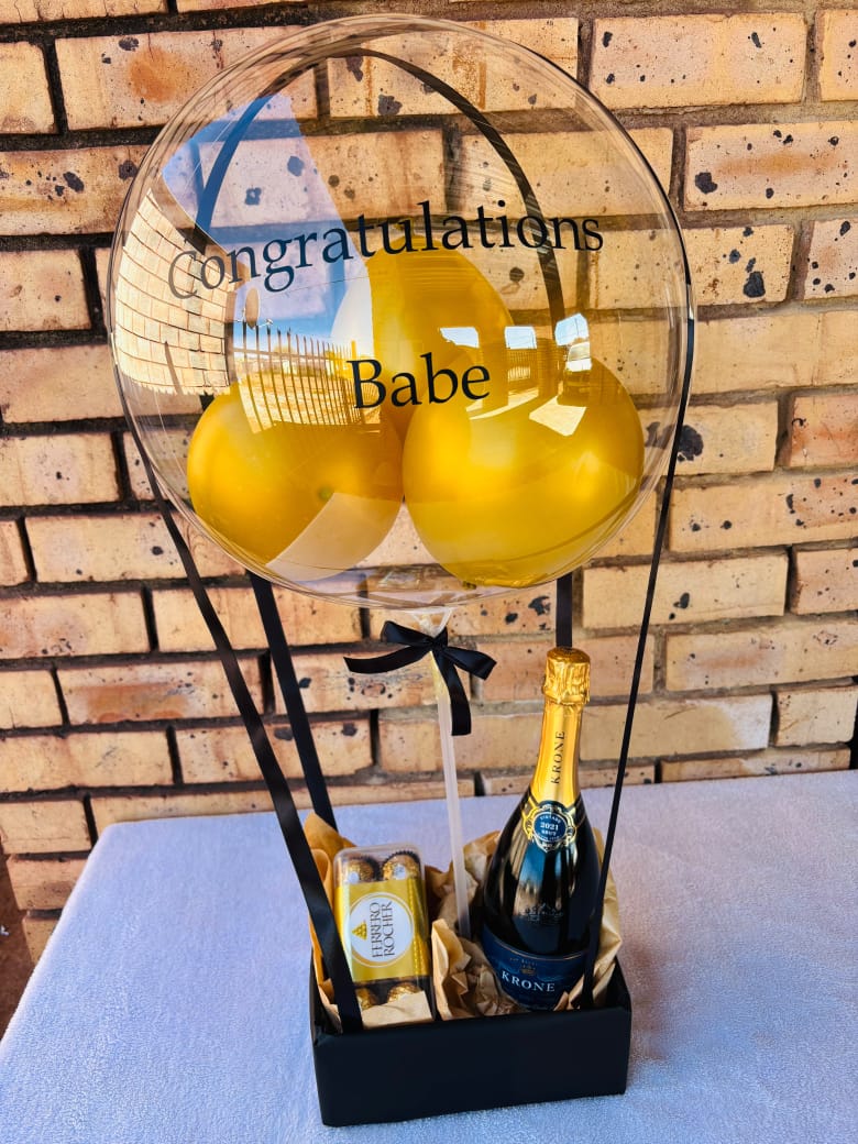 Personalised gifts